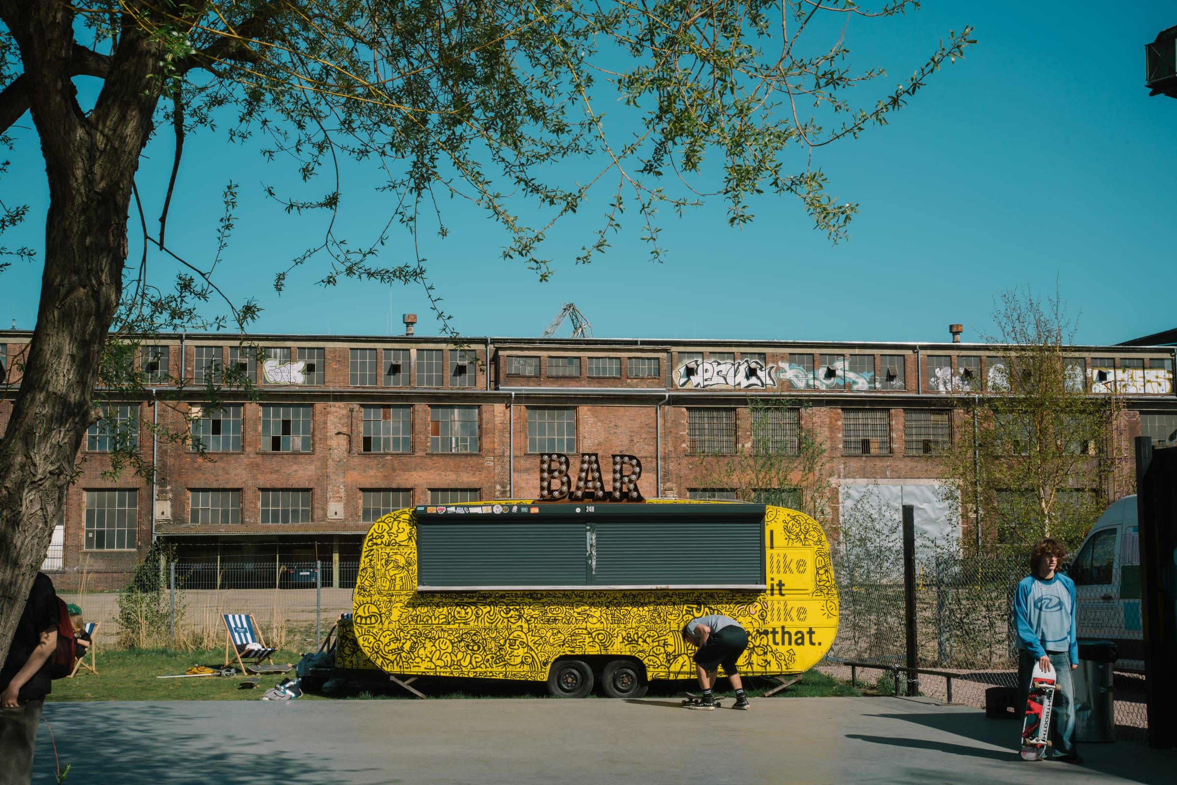 Photography by Konrad Kalinowski
