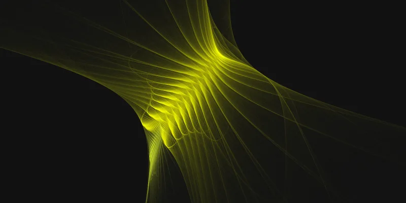 Ascending Insect — Flame fractal art