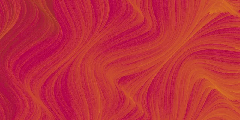 Glowing Sahara — フレーム fractal art