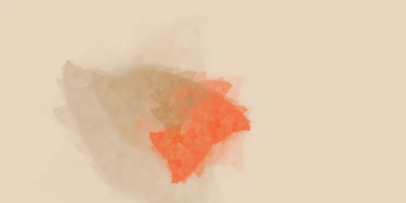 Little Robin — 火焰 fractal art