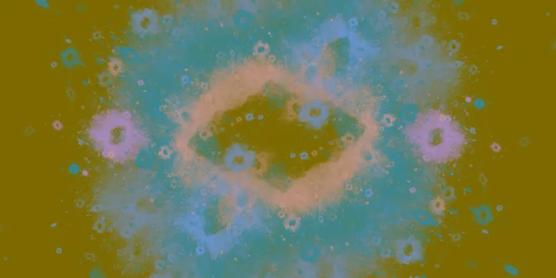Ecstasy-Fish — 火焰 fractal art