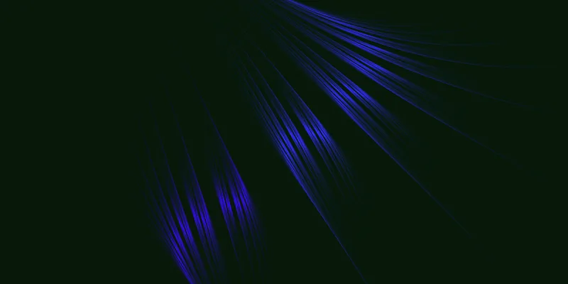 Shiny Raven — Flamme fractal art
