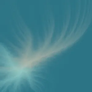 Infinite Sky — IFS flame fractal art by mjenny