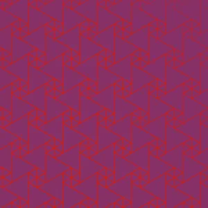 Blazing Plume — L-System fractal art by mjenny