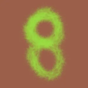 Twisted Gate — L-System fractal art by mjenny