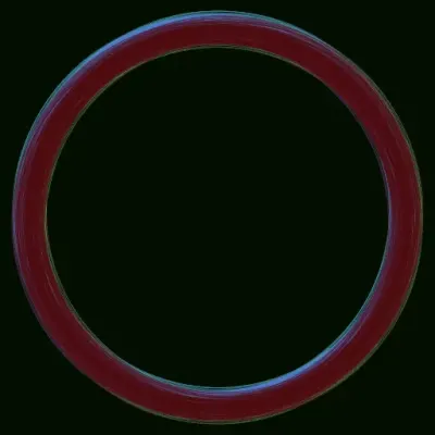 L-System fractal art by mjenny