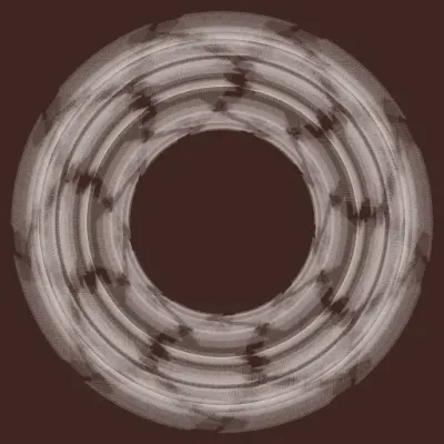 L-System fractal art by mjenny