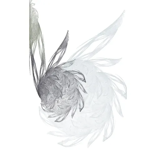 Dancing Hare — Flame fractal art