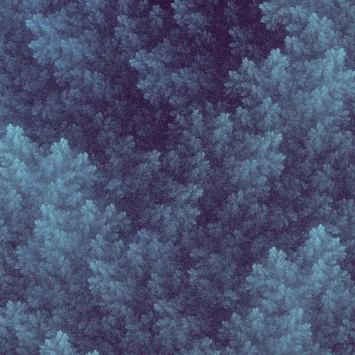 Verästelung — フレーム fractal art