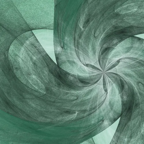 Aiolos — 火焰 fractal art