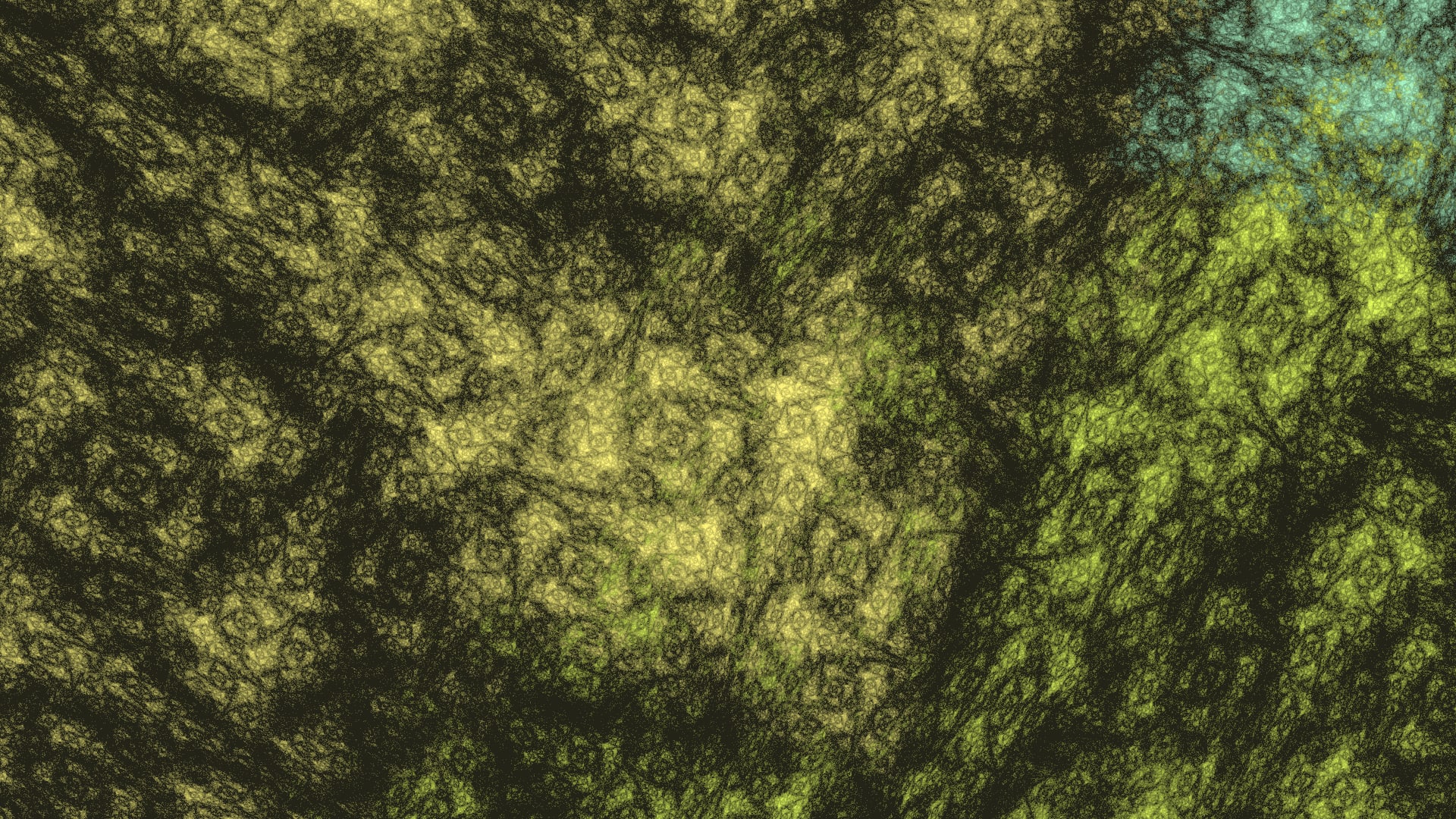 Phantom Eyes — fractal art by Schlufina