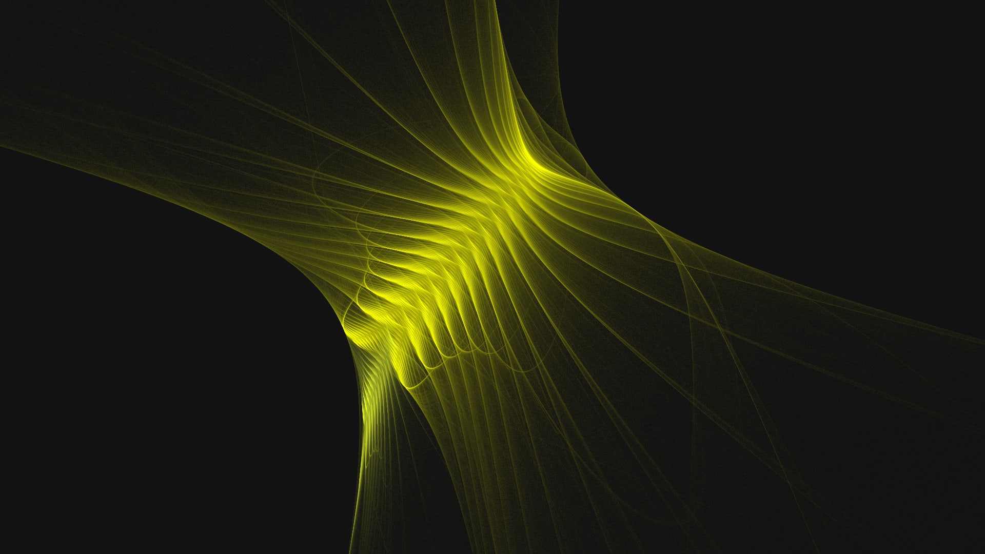 Ascending Insect — fractal art by Schlufina