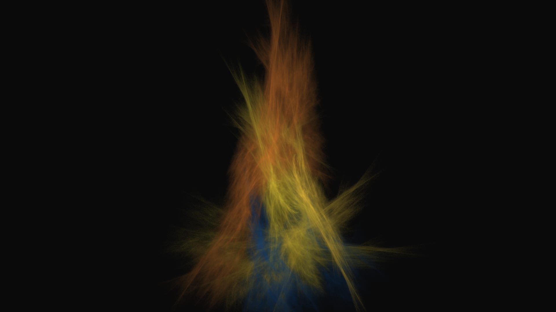 Infernalis — fractal art by Schlufina