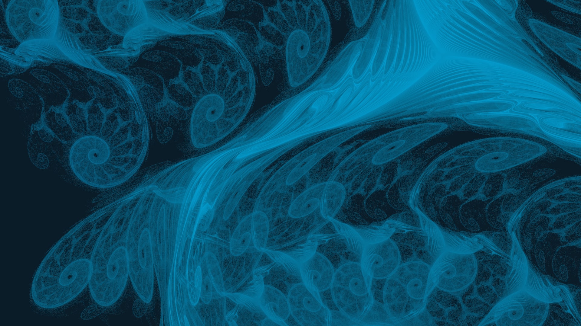 Sea Creature — fractal art by Schlufina
