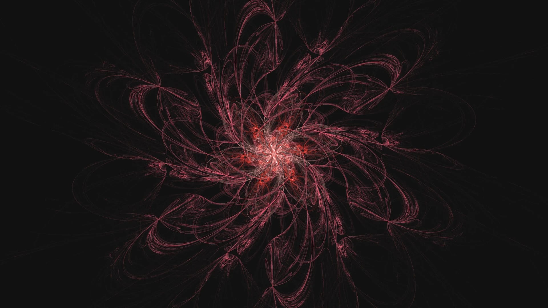 Ancient Light — fractal art by Jema