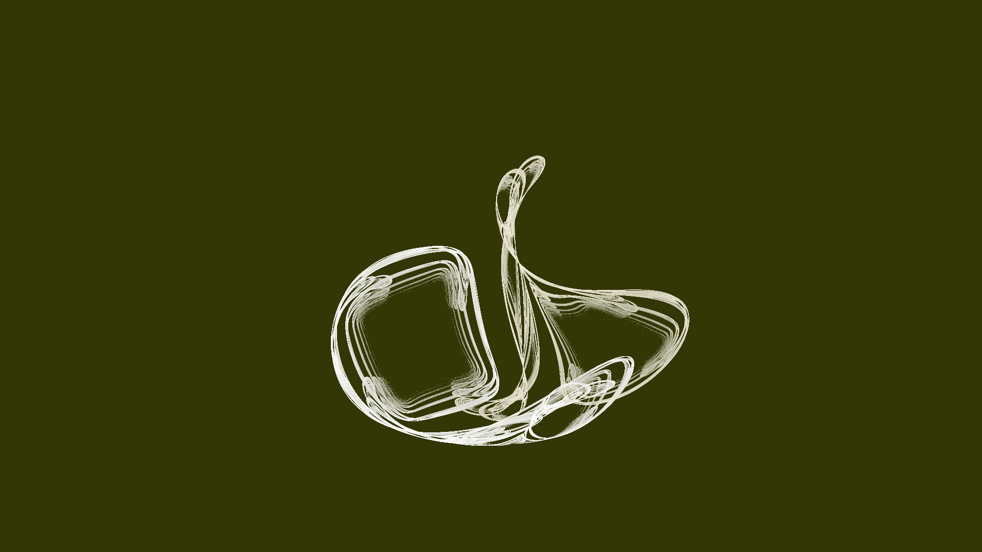 Garlic — 作者：Schlufina的分形艺术