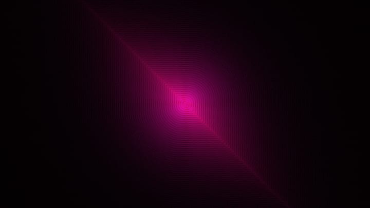 Linux Dreamscape — fractal art by Jema