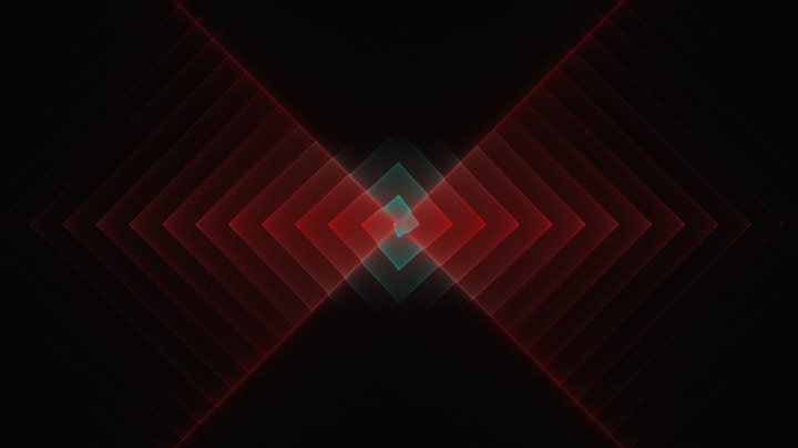 Squared Ripples — 作者: Jema のフラクタルアート