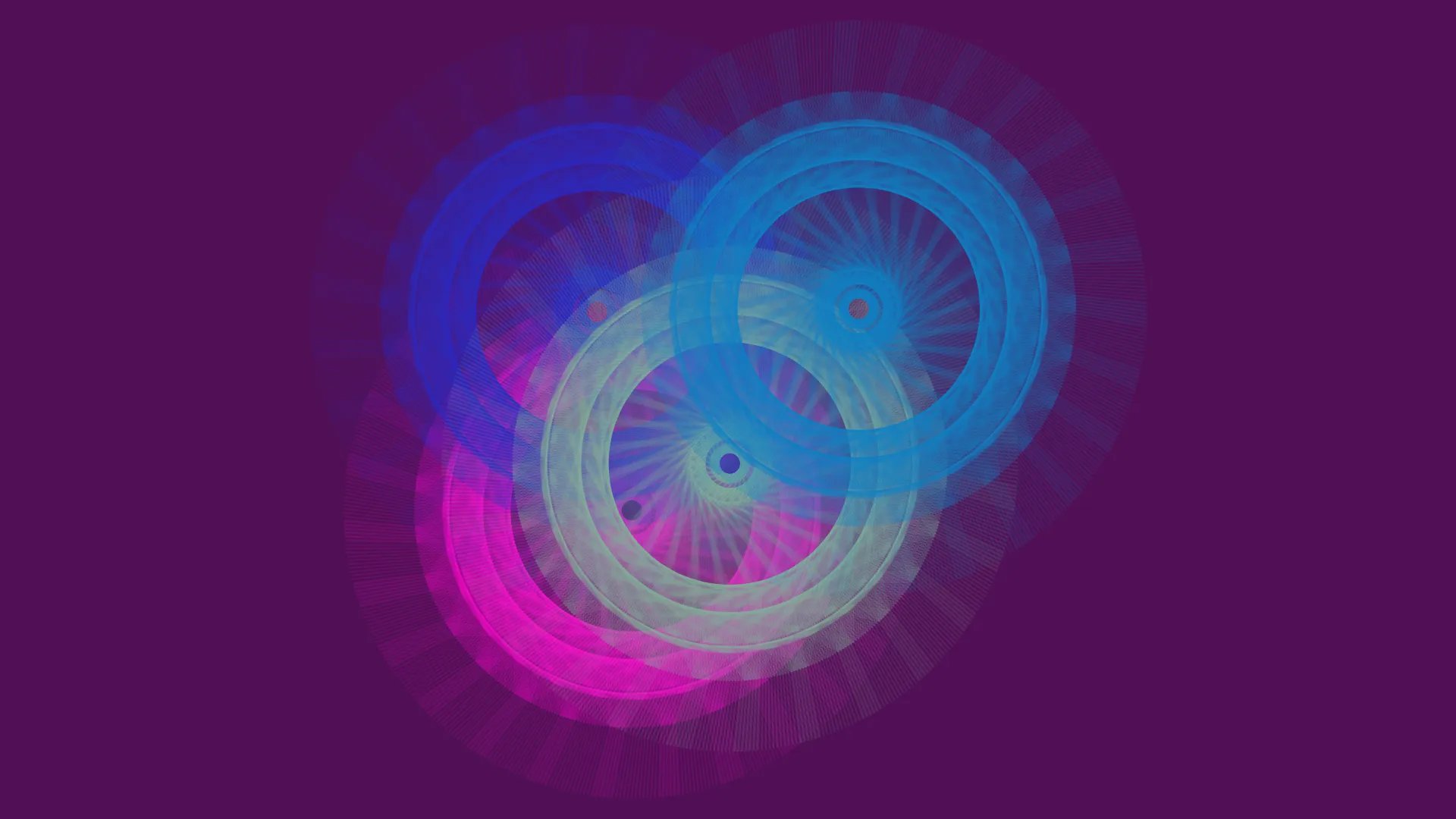 Ivory Zenith — L-System fractal art by mjenny