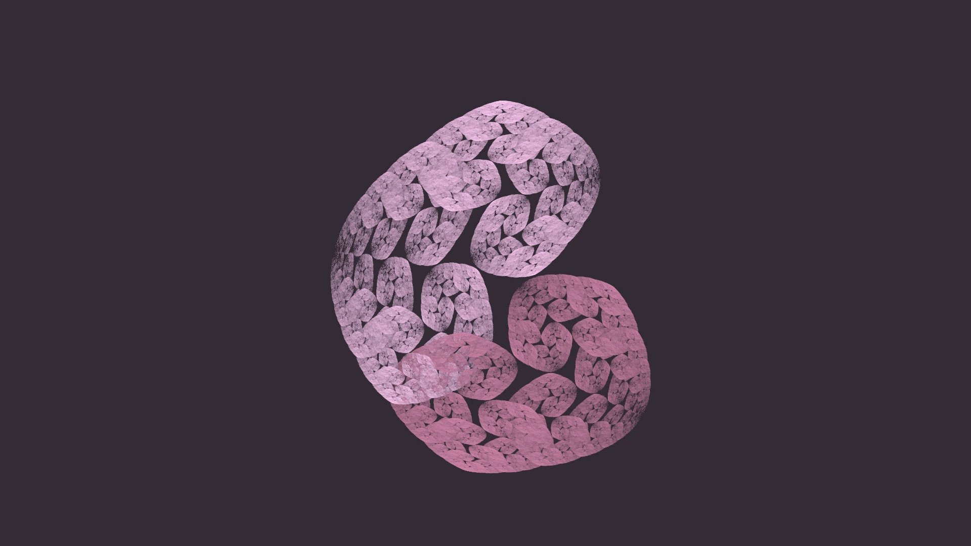 embryo-twins — Arte fractal Flame di Schlufina