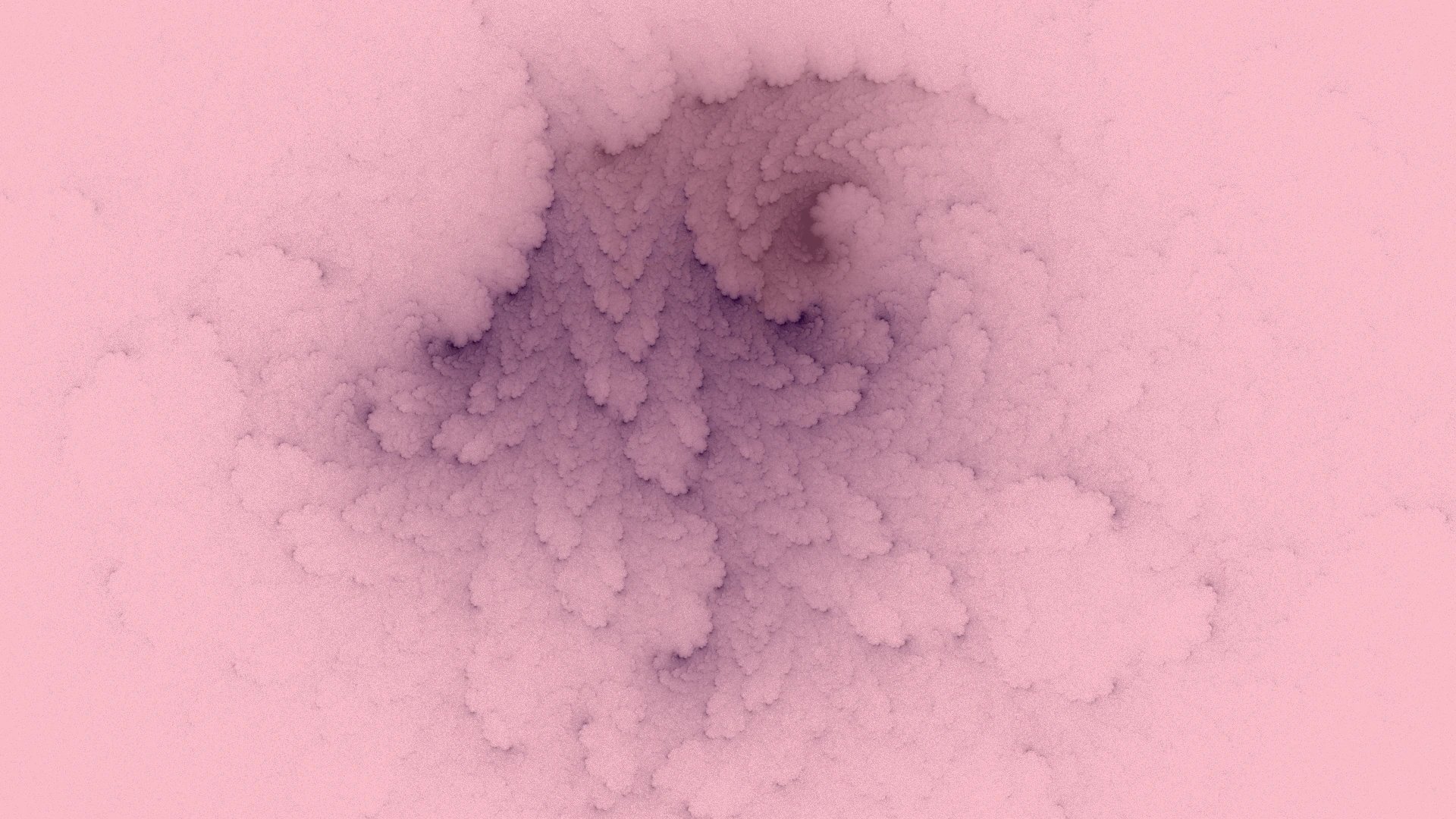 Beneath The Surface — Flame fractal art by Jema