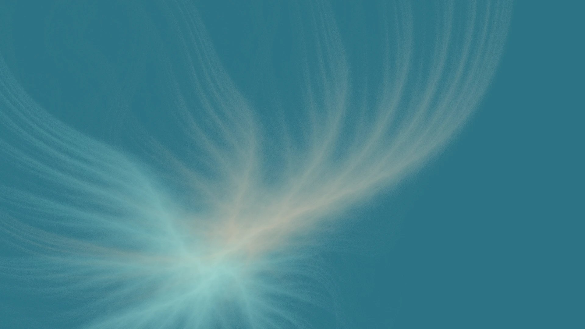 Infinite Sky — IFS flame fractal art by mjenny