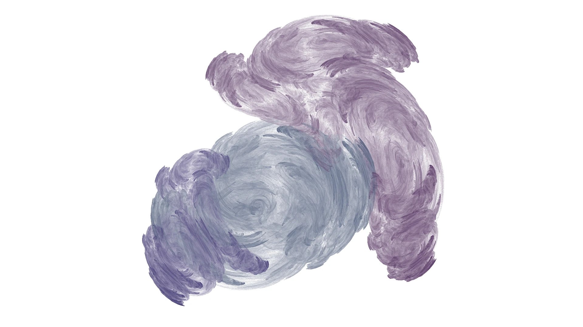 Phantom Mirror — IFS flame fractal art by mjenny