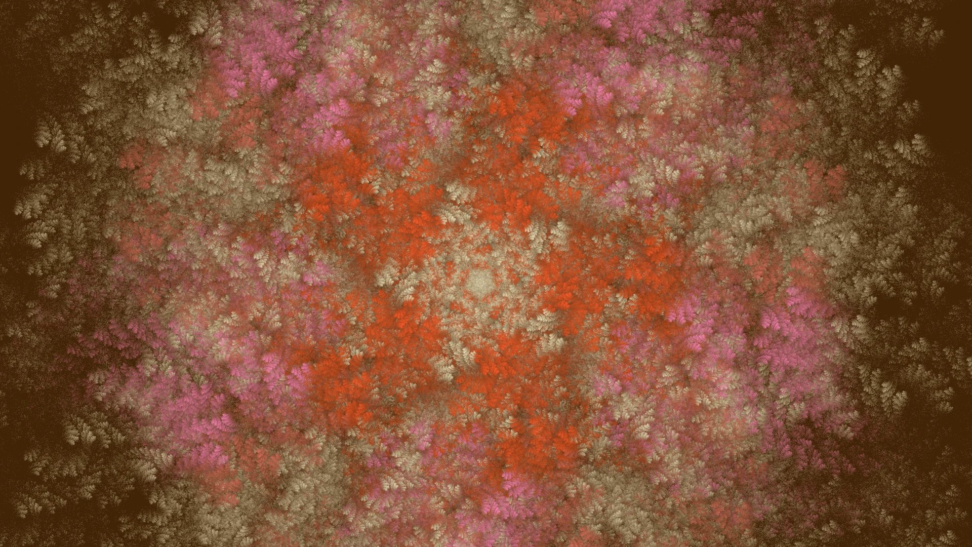 Ancient Fabric — 火焰 分形艺术 由 Jema