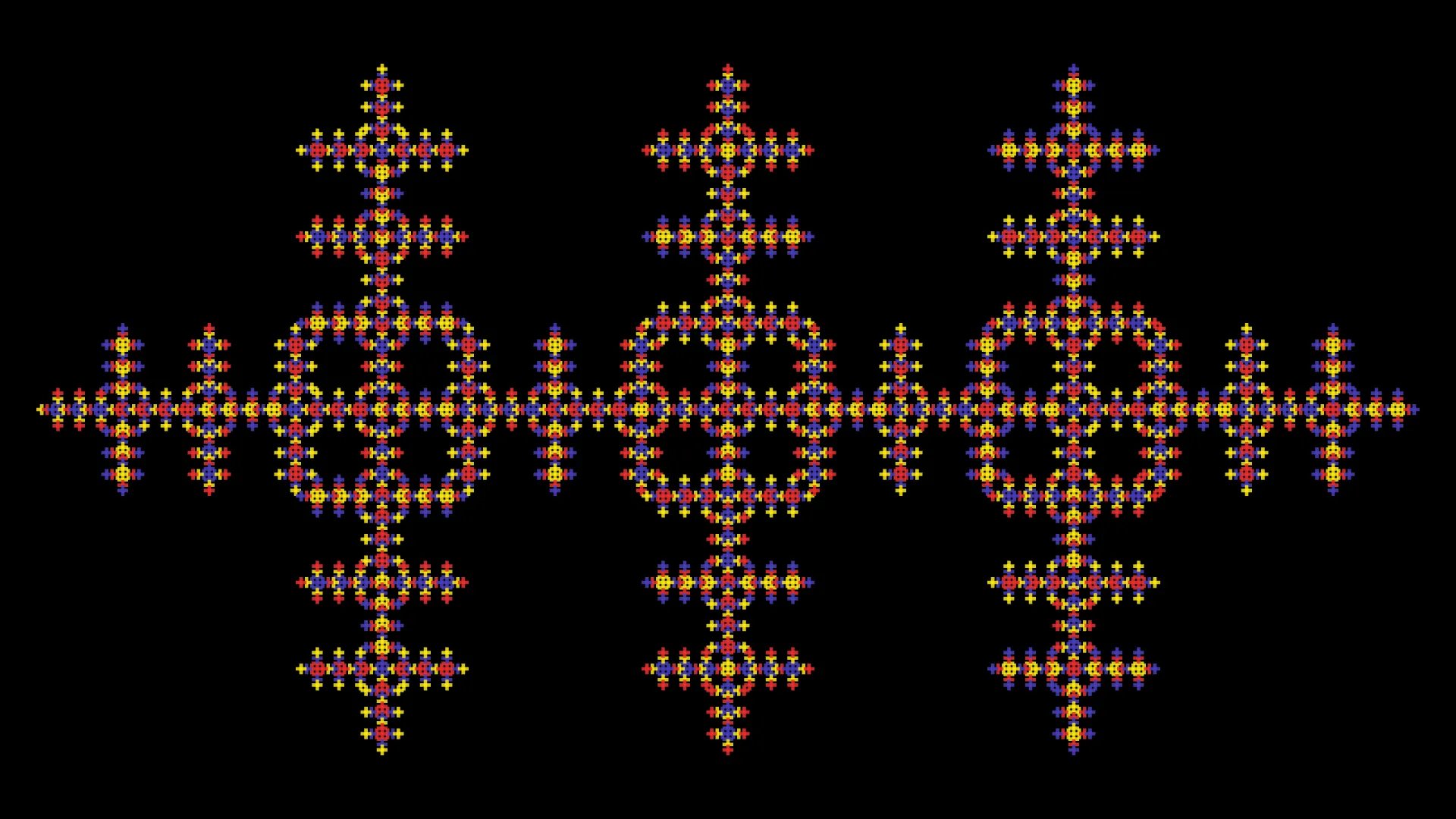 Rugged Spire — L-System fractal art by mjenny