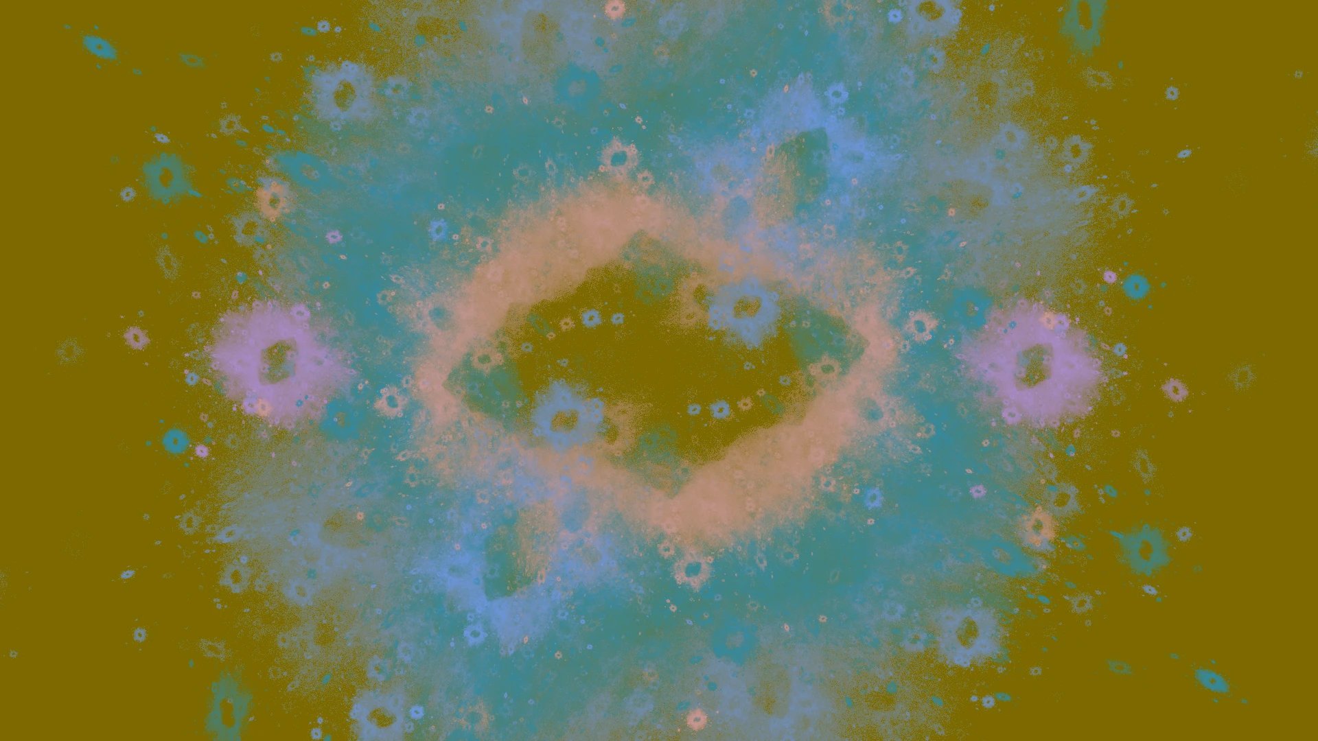 The Fish — Flame fractal art by Schlufina