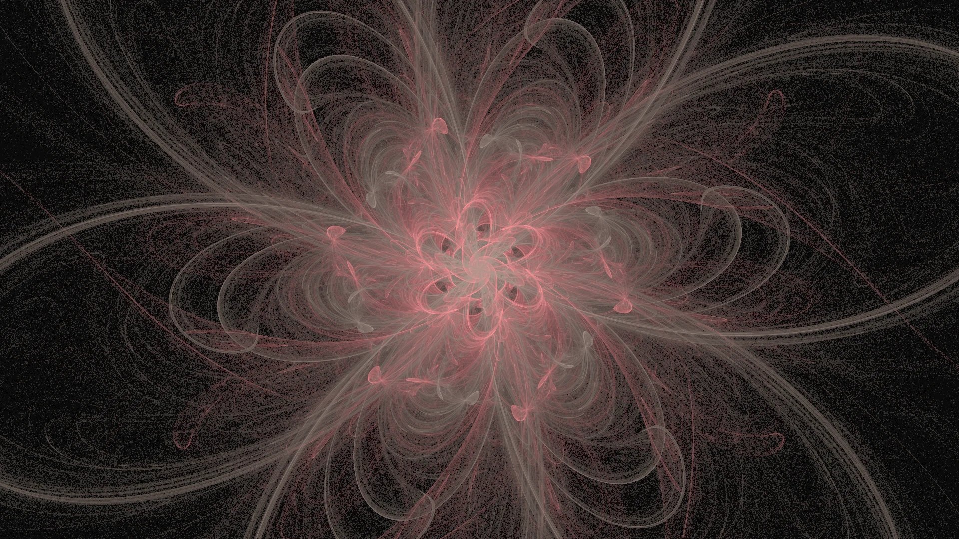 Sundance — IFS flame fractal art by NatArtinFract