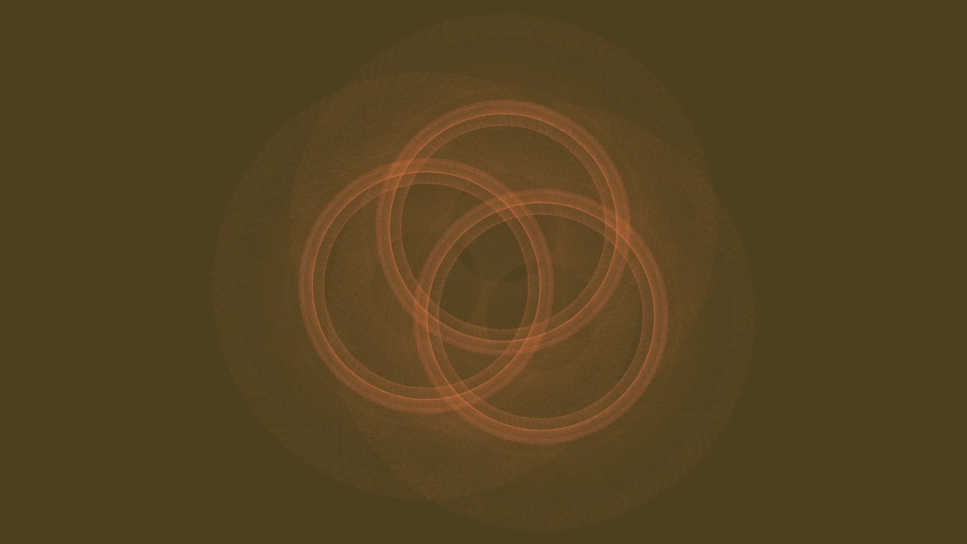 Rugged Wisp — L-System fractal art by mjenny