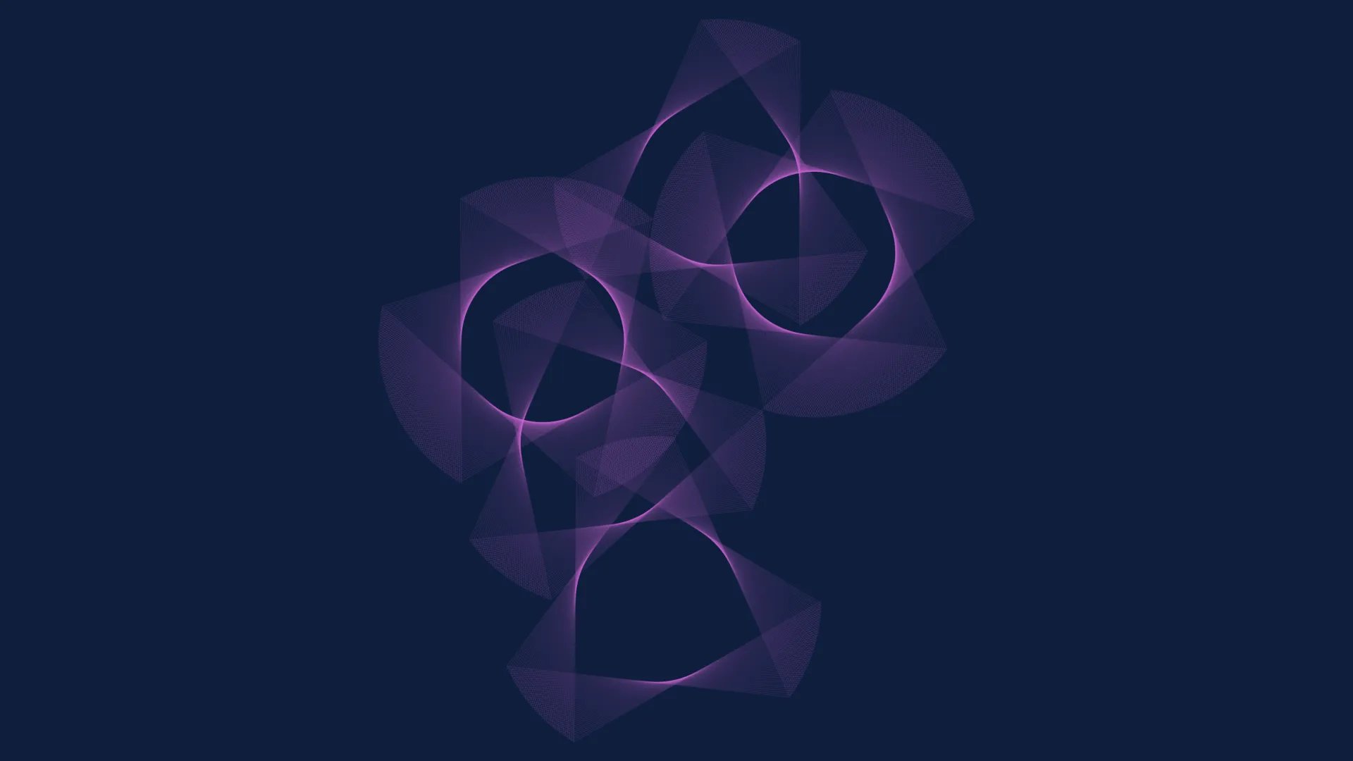 Luminous Crown — L-System fractal art by mjenny