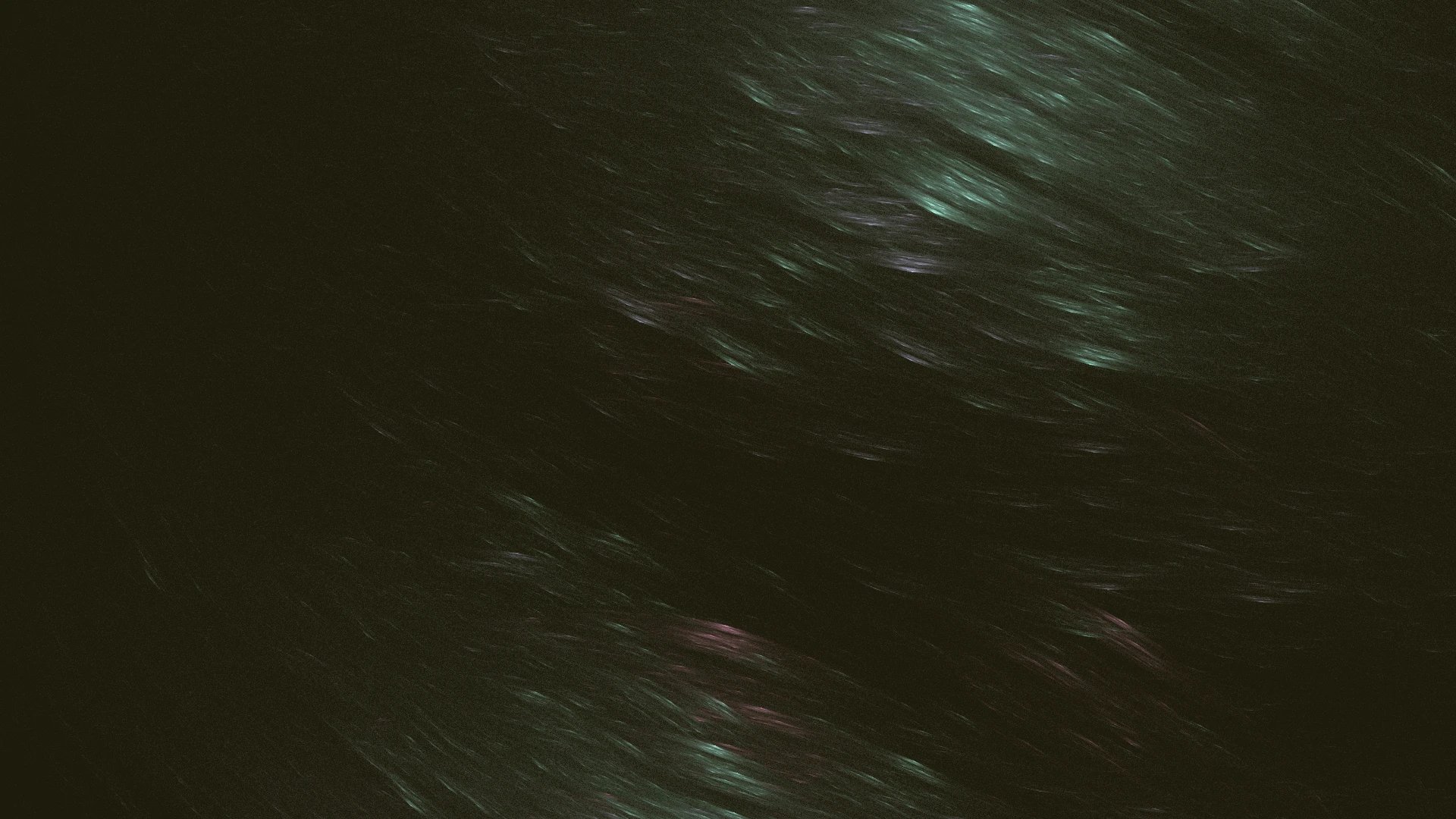 Transcendent Flow — Llama arte fractal por Jema