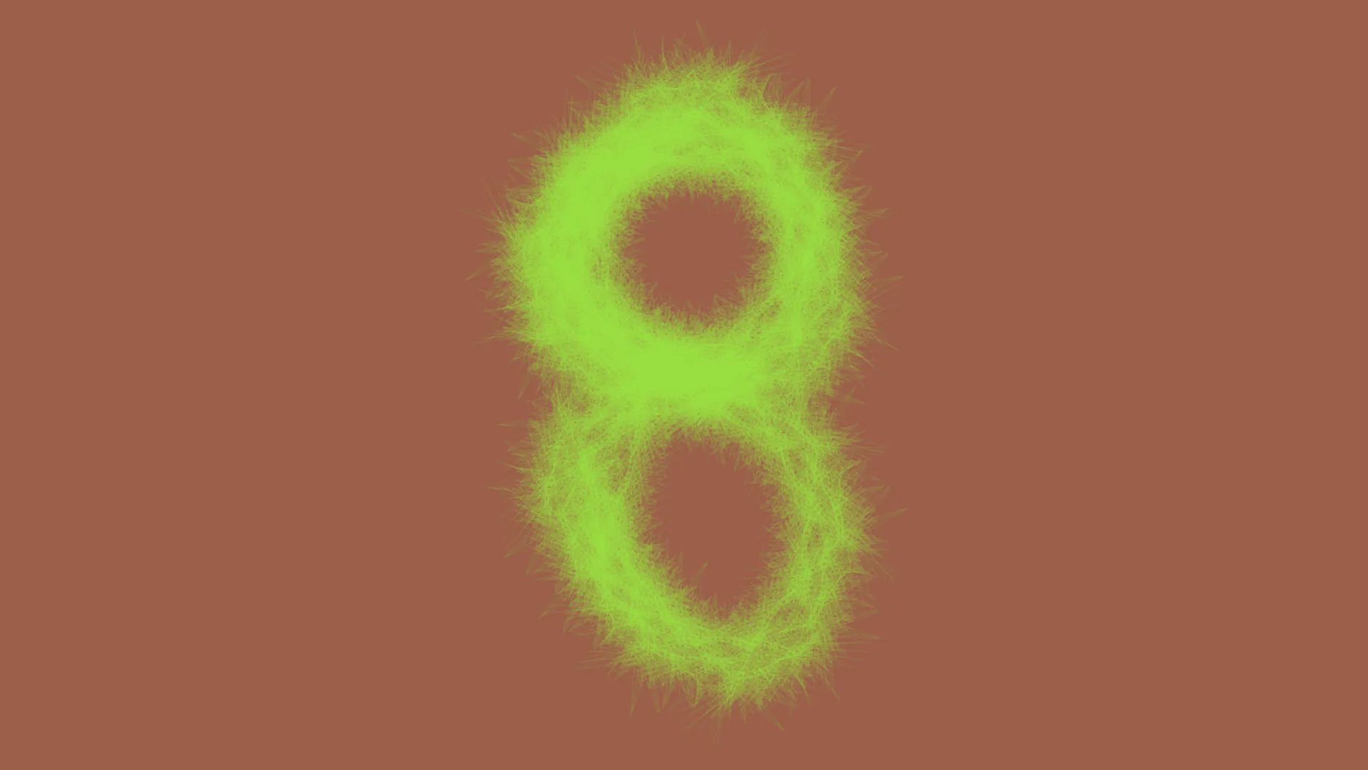 Twisted Gate — L-System fractal art by mjenny