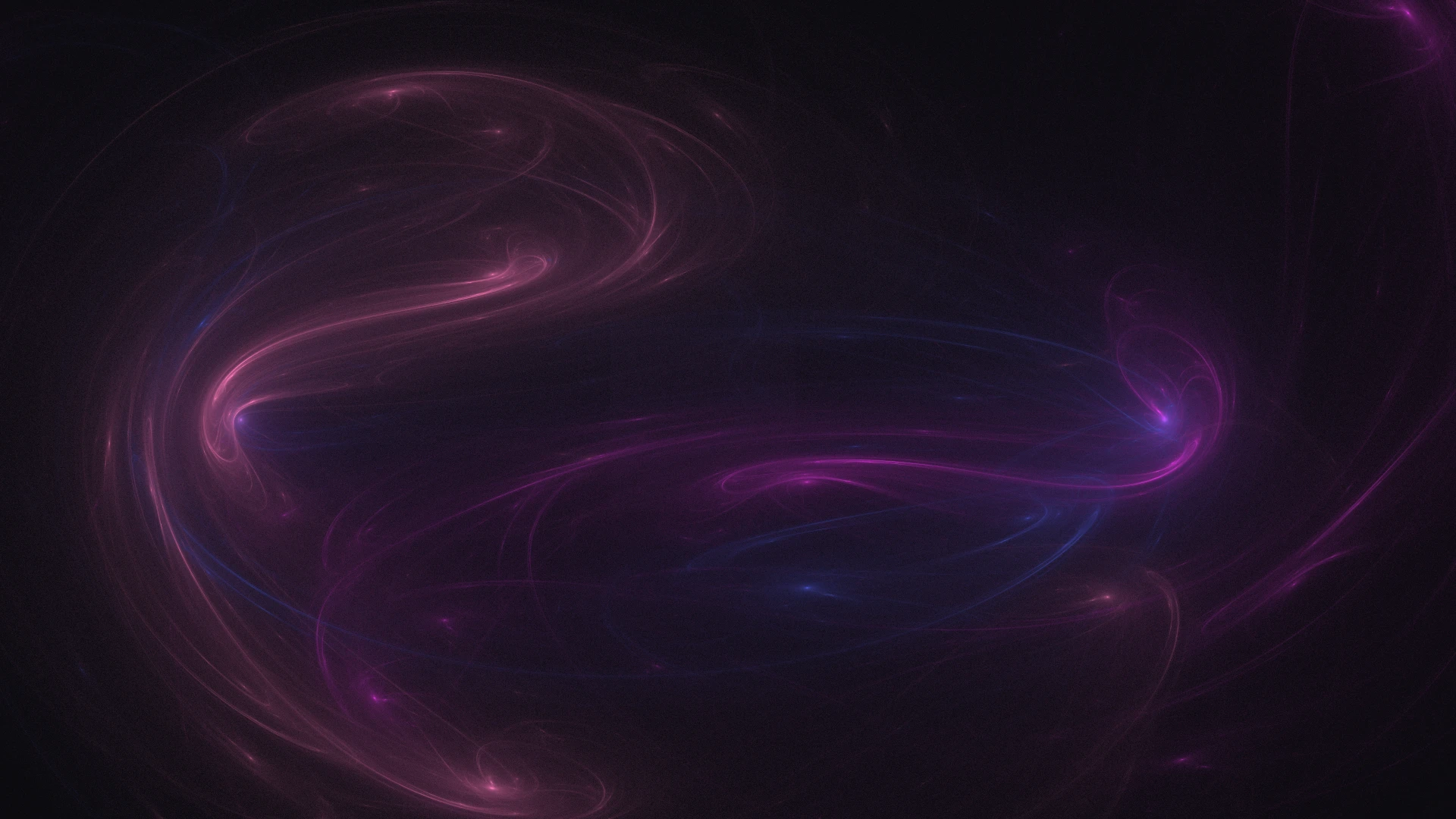 Cosmic Silk — 火焰分形艺术 由 Jema