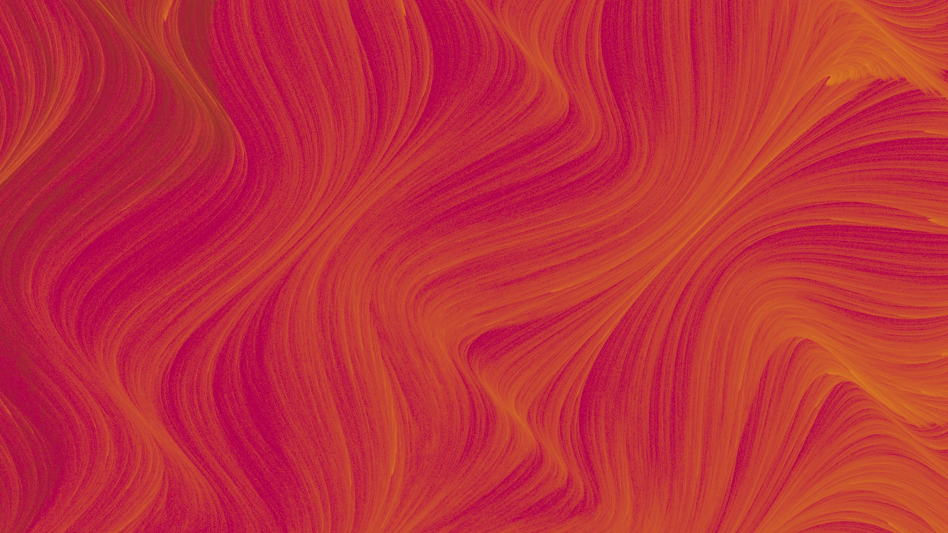 Glowing Sahara — Flame fractal art by Jema