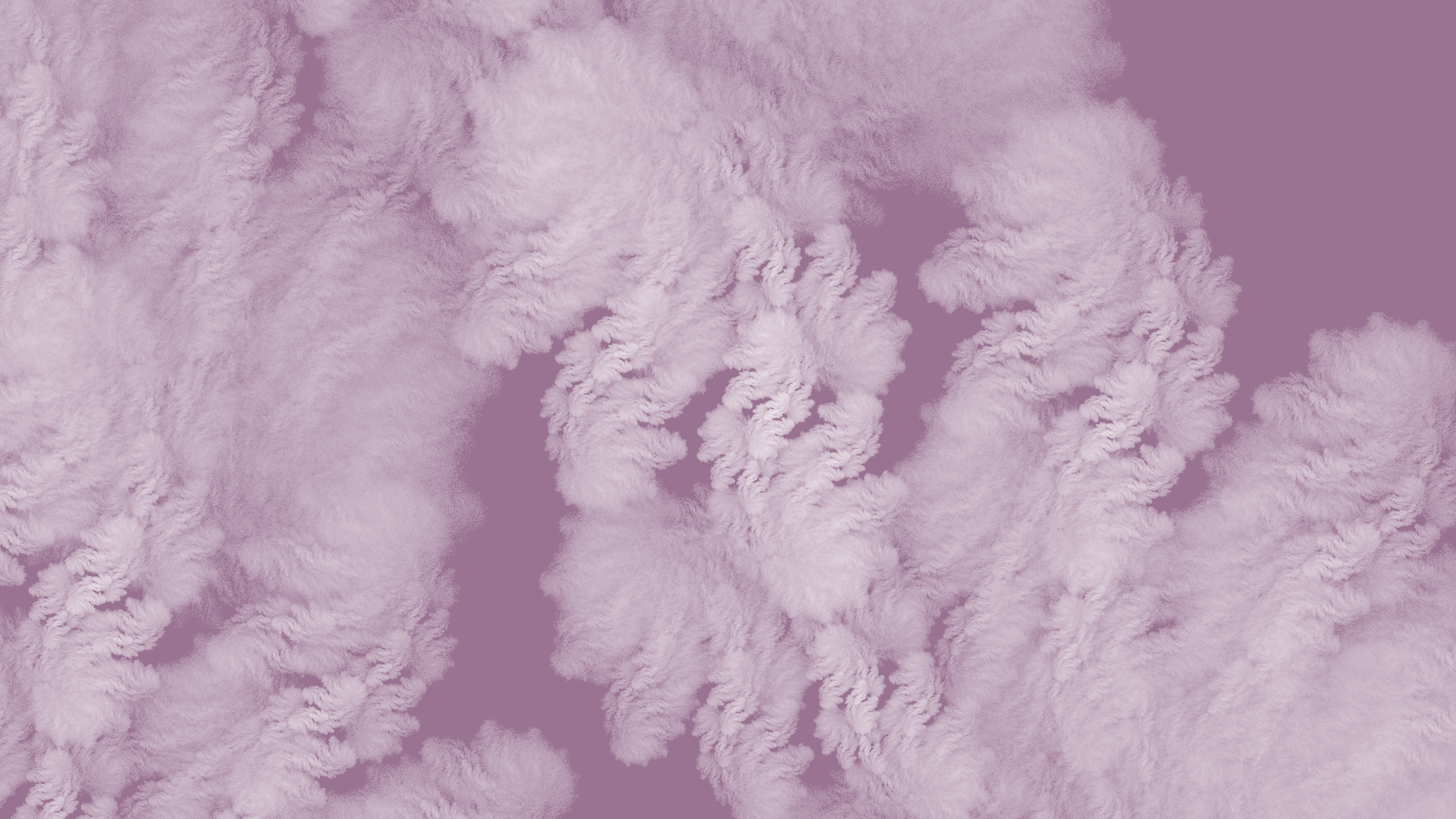 Flauschiges Fell — Flame fractal art by Schlufina
