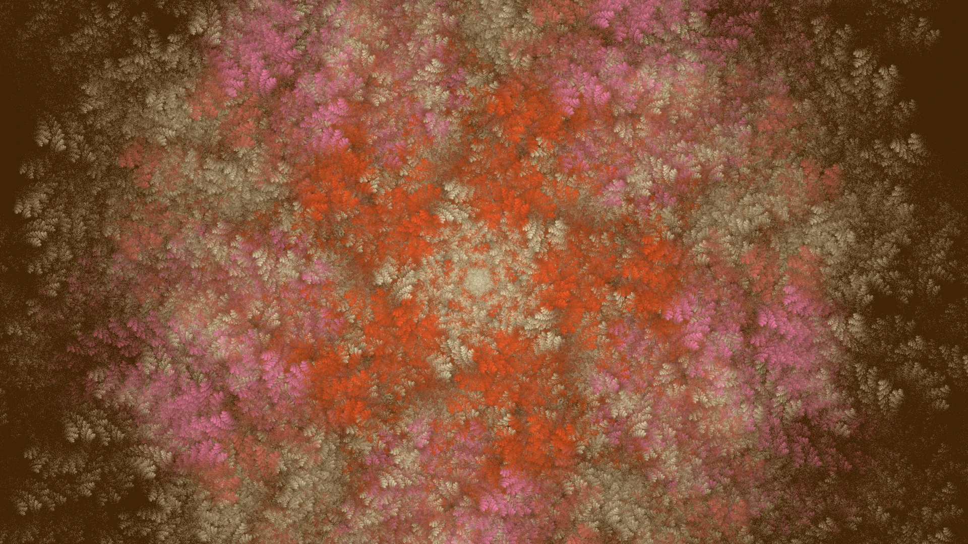 Ancient Fabric — Flame fractal art by Jema