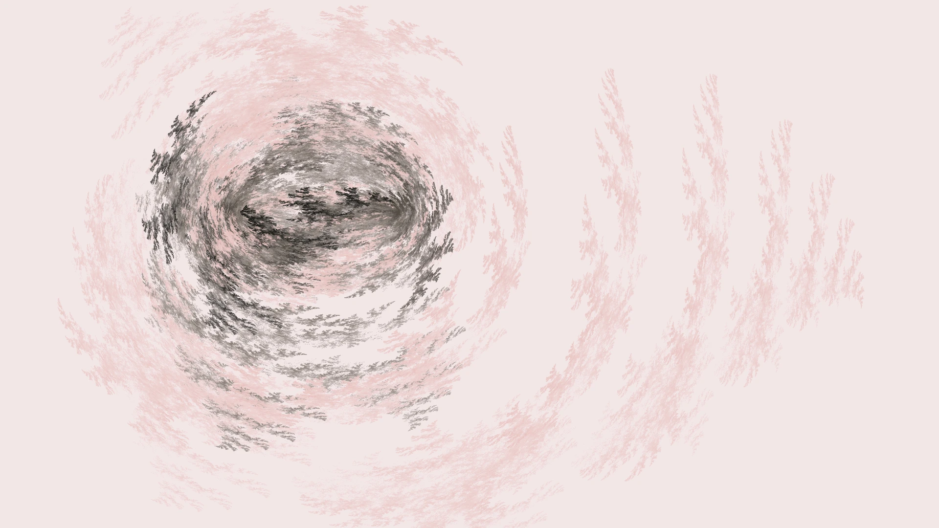 Mirror Lake — Art fractal Flame par Jema