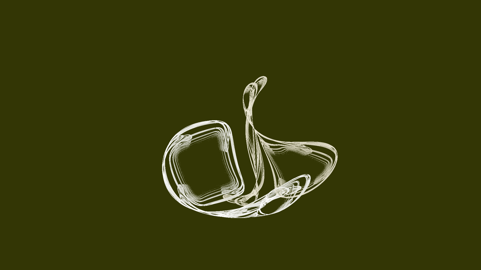Garlic — Flame fractal art by Schlufina