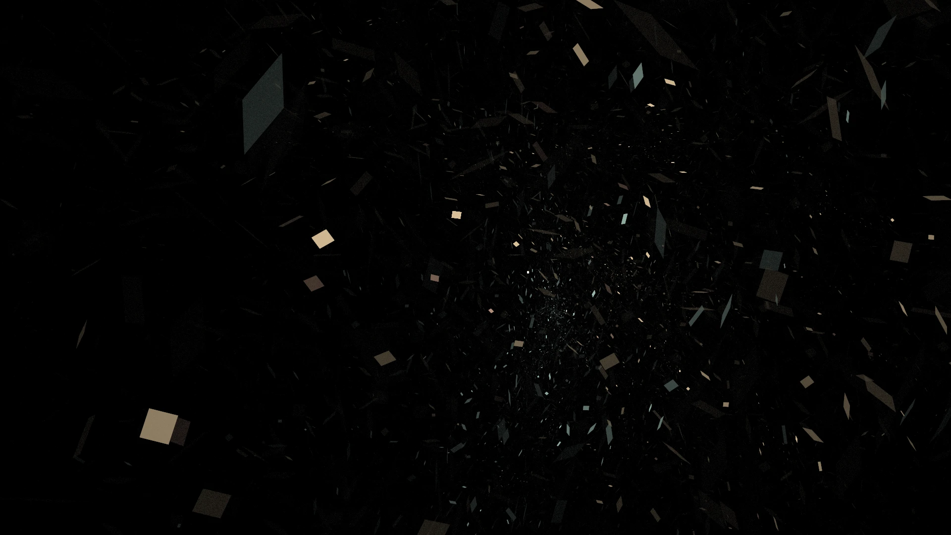 Dissolved Vortex — 火焰分形艺术 由 Jema