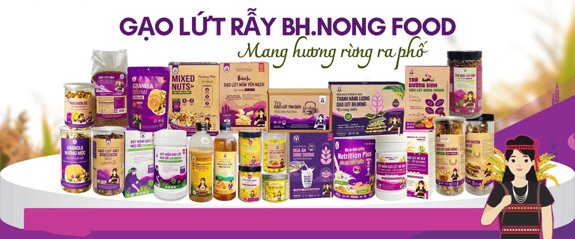 BH Nông - duyenhangviet