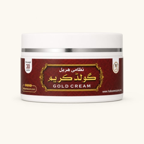 GOLD CREAM