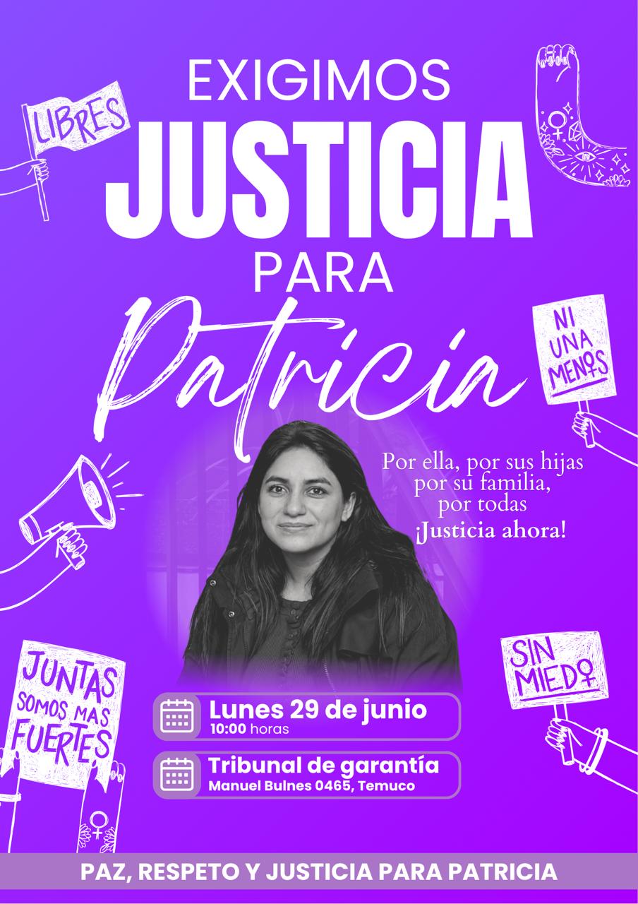 Femicidio en Labranza: Yerko Mendoza enfrenta hoy formalización pese a cautelares vigentes que no impidieron la tragedia