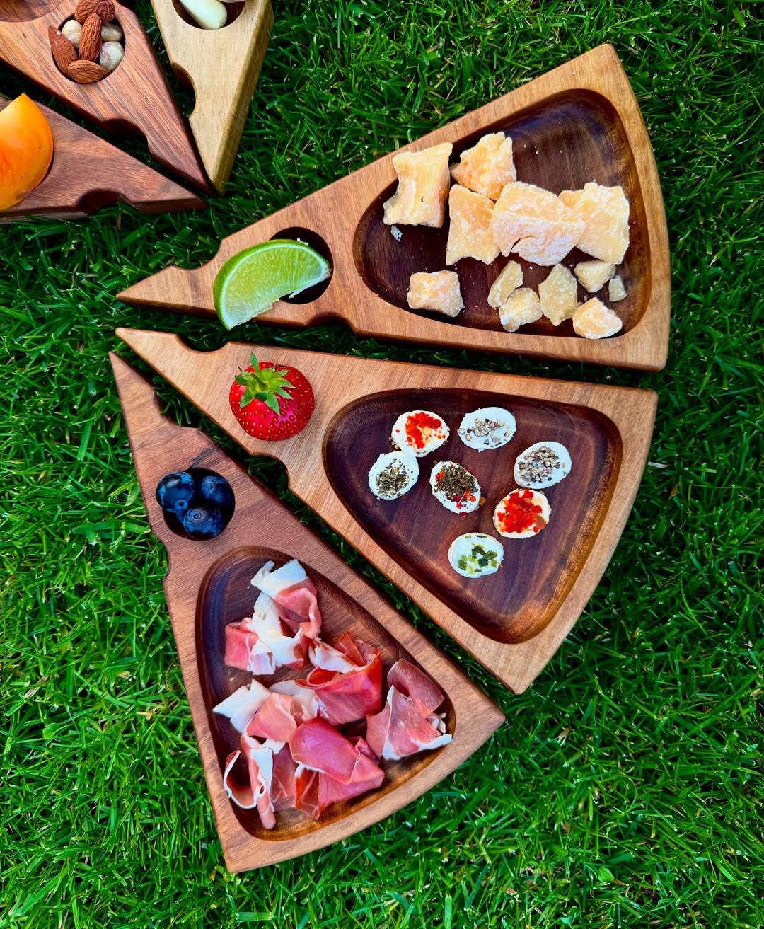 Фото дошок зі слебів