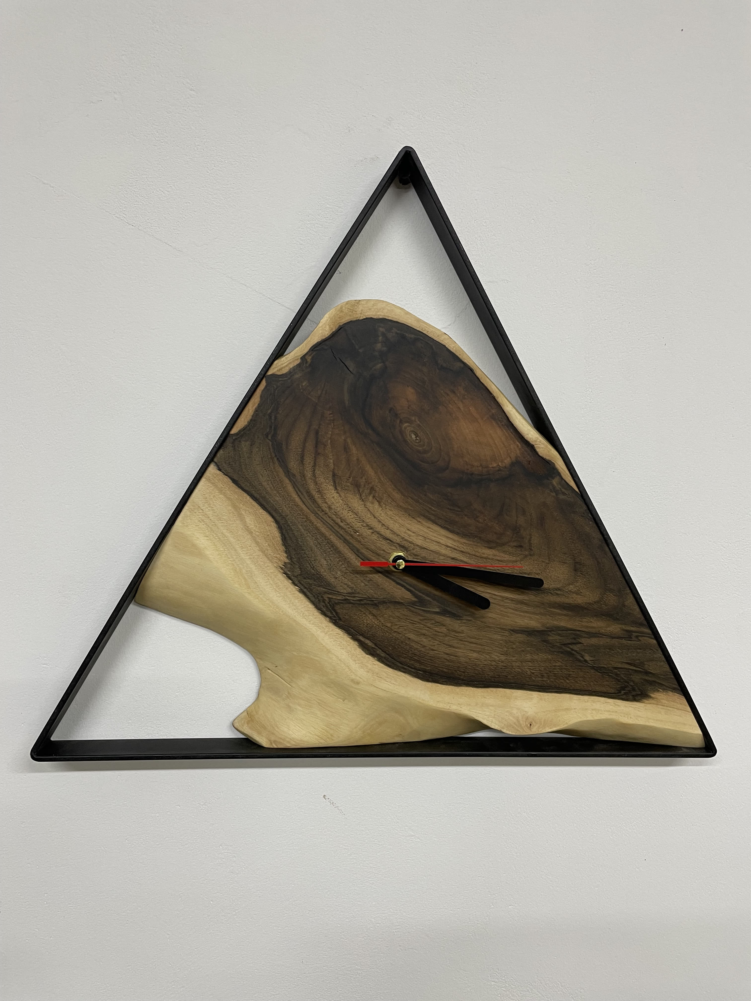 Фото годинника зі слебів