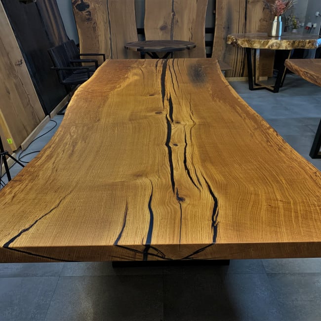 Слеб горіха: Натуральна елегантність для вашого інтер'єру | Купити слеб горіха онлайн