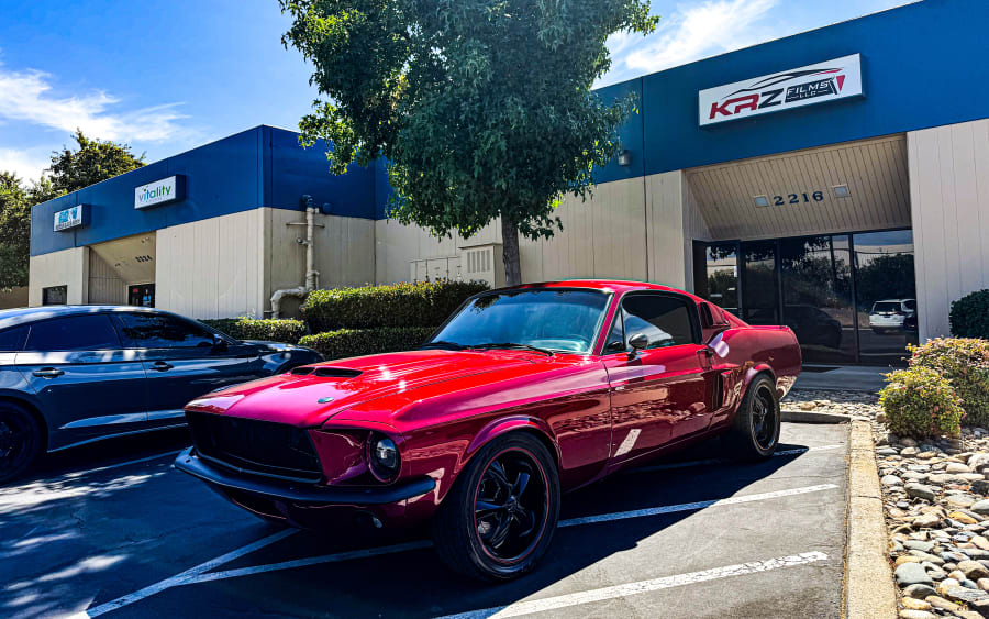 Window Film