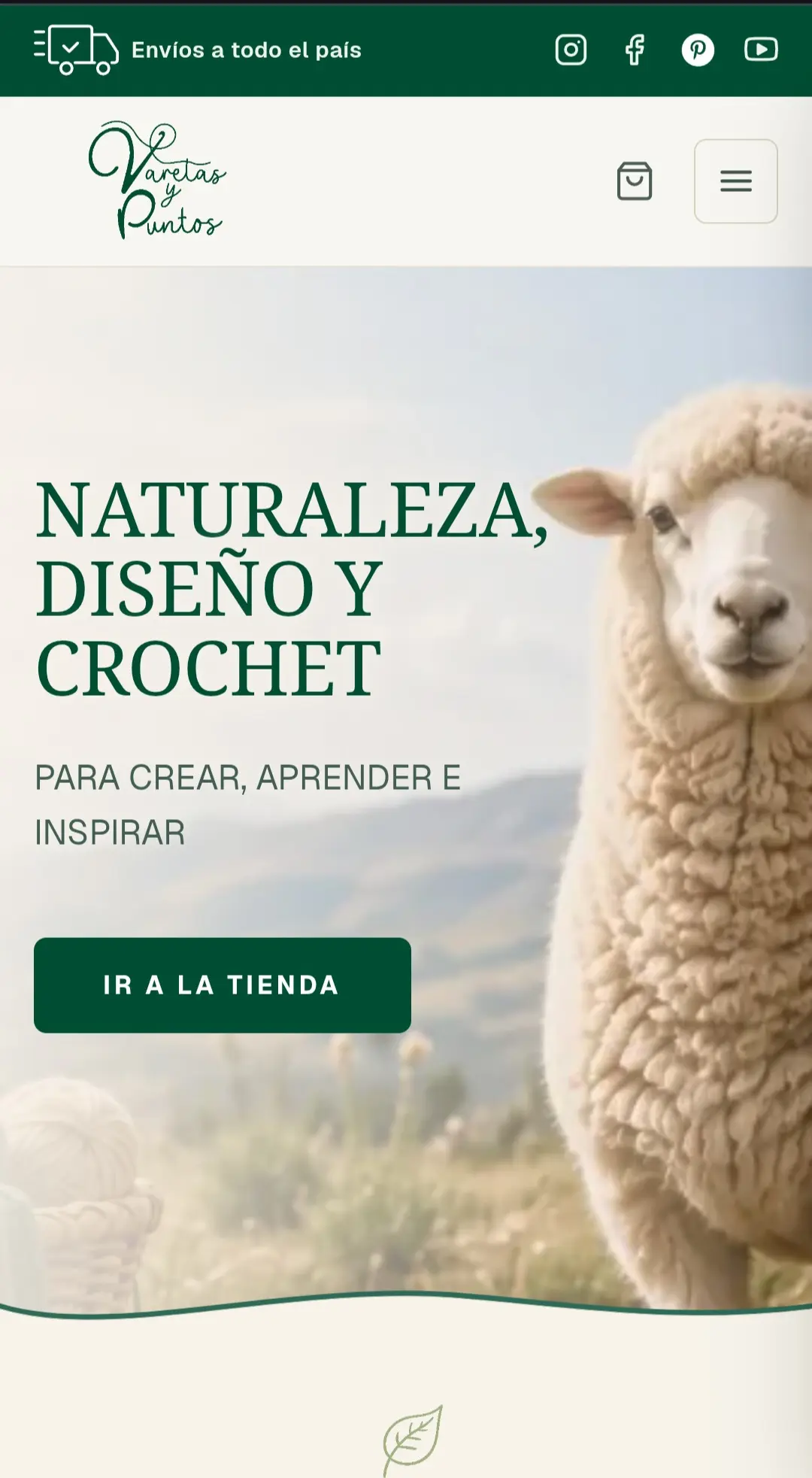 Catálogo Autoadministrable y Conversión vía WhatsApp